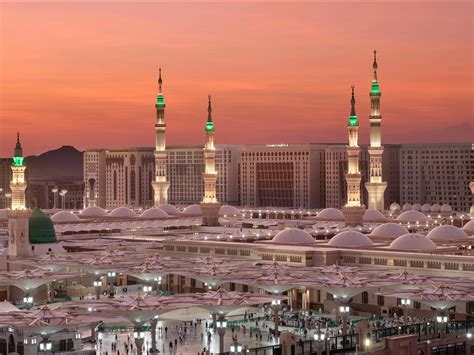 Experience Unparalleled Luxury in Madinah | InterContinental Dar Al Iman Madinah