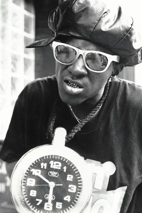 Happy 60th Birthday to Public Enemy's Flavor Flav!