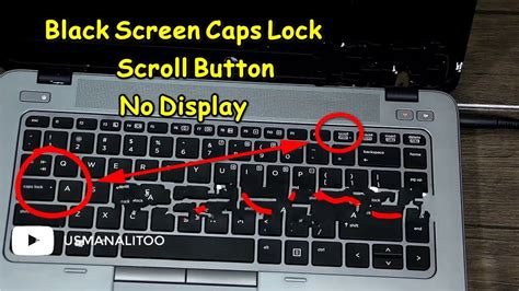 How Do I Fix My Caps Lock Light Always On Hp Laptop | Homeminimalisite.com