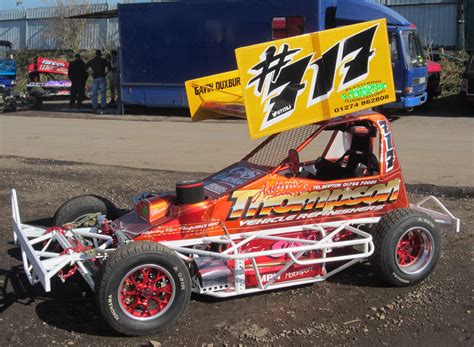 Brisca F2 Andrew Thompson Dirt Track Cars, Old Race Cars, Rally Car ...