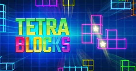 Tetra Blocks - Mainkan di CrazyGames