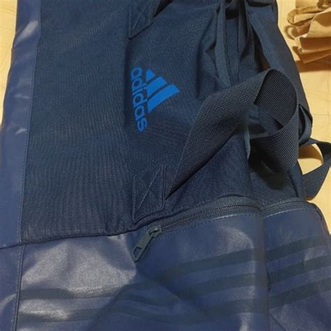 Large Adidas Sports Gym Bag, Men's Fashion, Activewear on Carousell