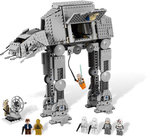 8129: AT-AT Walker | Lego Star Wars & Beyond