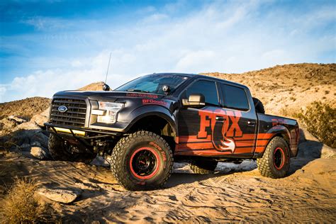 RPG Offroad Installs a Roush Phase 2 Supercharger on their F150 - RPG Offroad