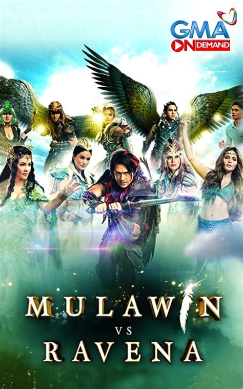 Mulawin vs Ravena (2017)