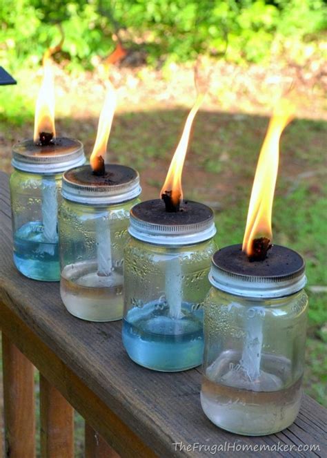 How to make your own mosquito repelling citronella candles – The Owner-Builder Network