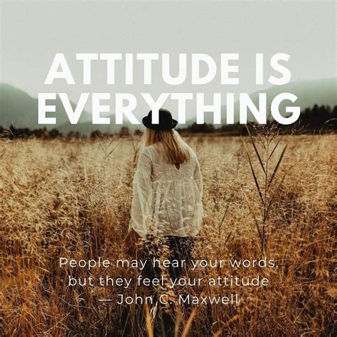 Attitude is Everything | Attitude is everything, Philosophical quotes ...