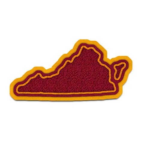 Virginia State Patch