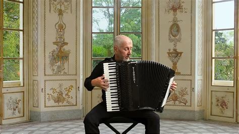 Rameau - Gigue en Rondeau - French Classical Music - Accordion - Acordeon Instrumental ...