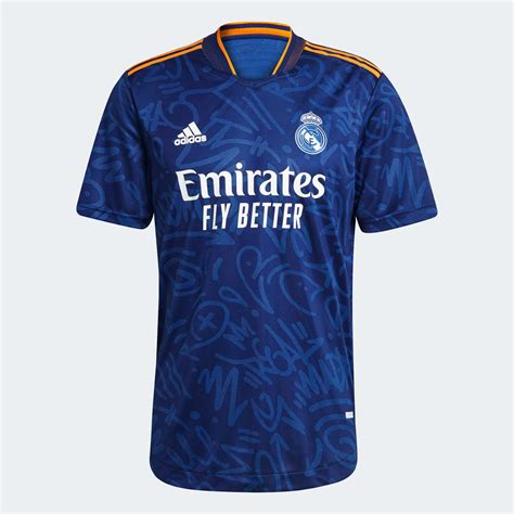 Real Madrid Away Kit 21/22 - SoCheapest