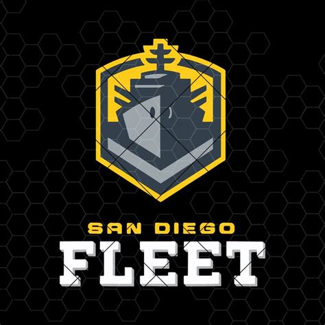 San Diego Fleet Logo Svg & Png Transparent Background | Svg, Sports svg ...