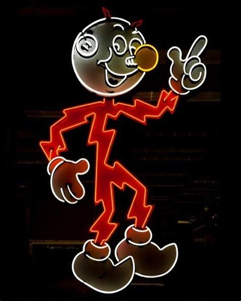 ⚡Remember Reddy Kilowatt? A mascot of power companies across the United ...