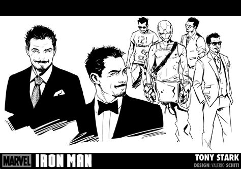 Slideshow: Tony Stark: Iron Man Concept Art