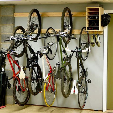 Homemade Bike Rack For Garage Floor – Flooring Site