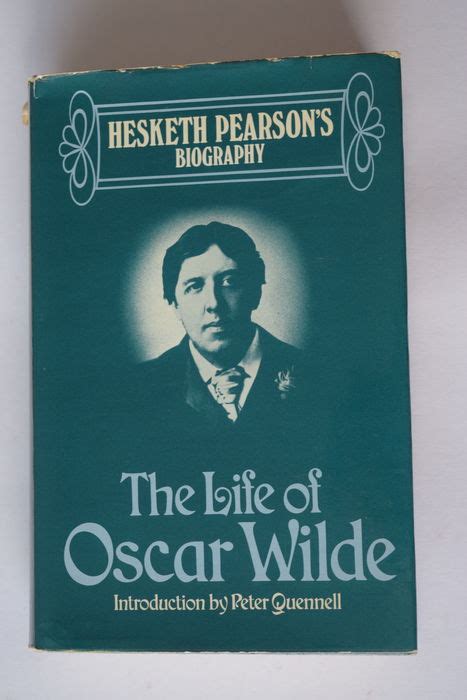 Oscar Wilde - Lot of six books by and about Wilde - - Catawiki