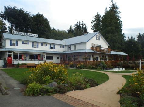 Heriot Bay Inn (Quadra Island, British Columbia) - UPDATED 2016 Reviews - TripAdvisor