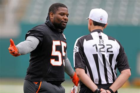 NFL suspension rules: What Vontaze Burfict can do during his suspension ...