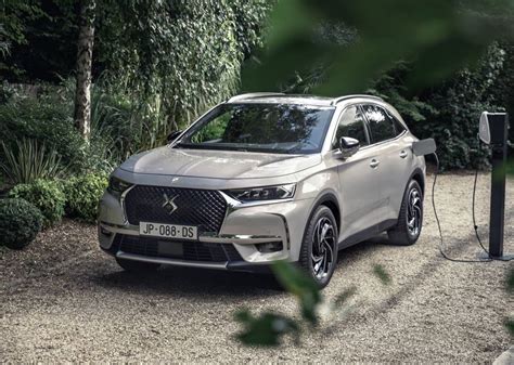 DS7 Crossback E-Tense 4x4 : l'électrification sur mesure | Automobile