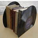 vinyl record 10 inch bookends medium by vinyl village ...