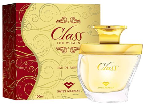 Class Swiss Arabian perfume - a fragrance for women 2013