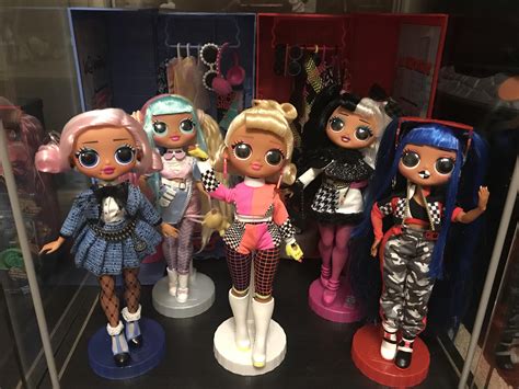 My LOL OMG dolls :) : r/Dolls