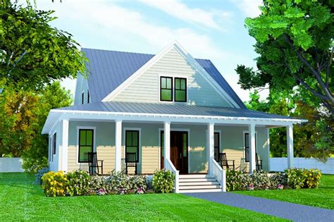 Plan 15276NC: Classic Southern House Plan with First Floor Master Suite in 2021 | Southern ...