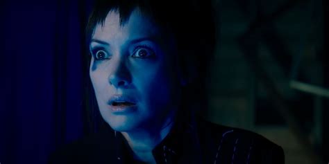 Winona Ryder Is Grateful Practical Effects Have Evolved Since 'Beetlejuice'