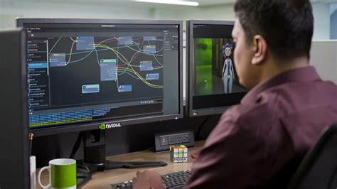 NVIDIA ACE Enables Easier Interactive Avatars - fxguide