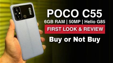 Poco C55 Specifications, Price, Features, Details - urbanaffairskerala.org