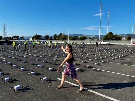 Sky Elements: inside the America's Got Talent drone show team