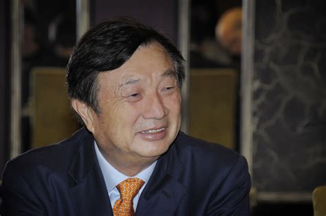 Ren Zhengfei - The Founder of Huawei - Your Tech Story