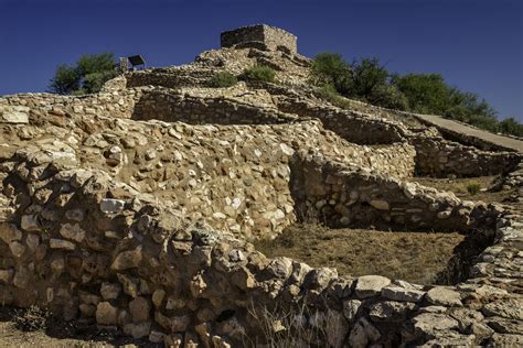 Montezuma Castle and Tuzigoot National Monuments