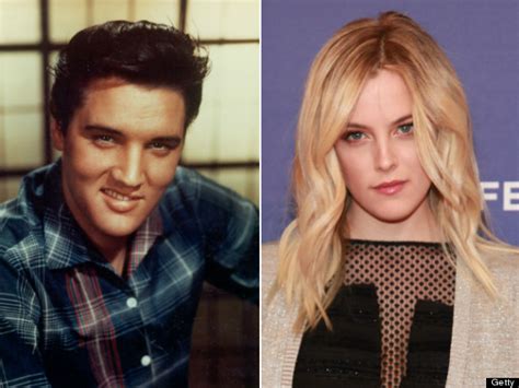 Riley Keough, Elvis Presley's Granddaughter, And Other Famous Hollywood ...