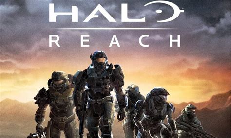 Halo Reach Game iOS Latest Version Free Download