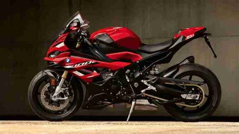 2023 BMW S1000RR in Red | IAMABIKER - Everything Motorcycle!