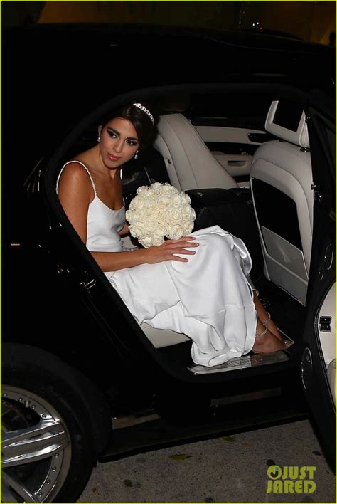 Quentin Tarantino & New Bride Daniella Pick Celebrate Their Wedding in Beverly Hills!: Photo ...