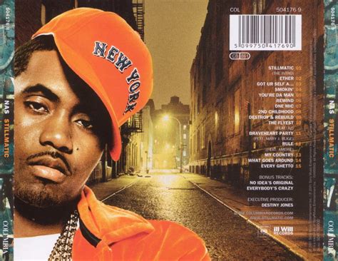 Favorite Nas album | Genius