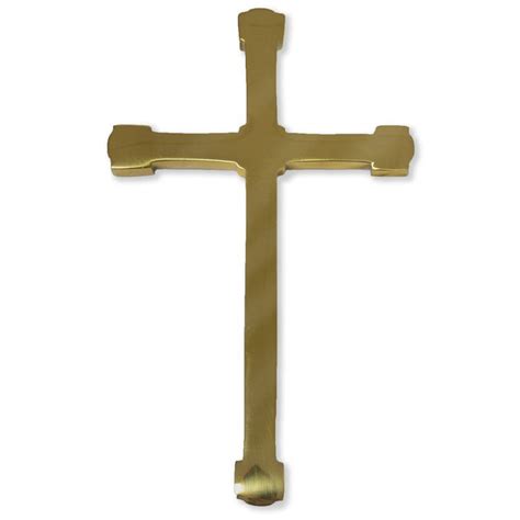 Good Shepherd Cross – Jefferson Brass Company