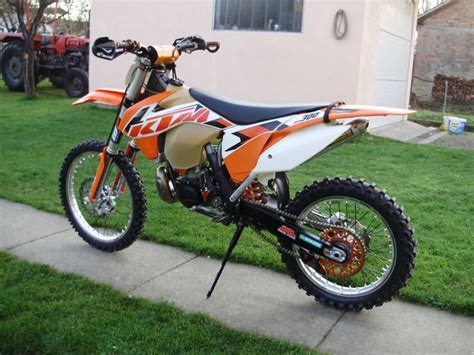 KTM SX 300, 2014 god.