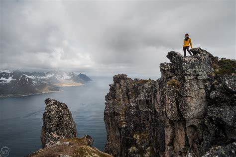 Segla, Senja Island – Best View Of The Iconic Mountain From Hesten Hike ...