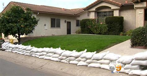 Camarillo Springs Under Voluntary Evacuation Order Due To Storm - CBS ...