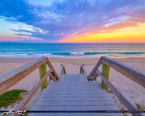 Vero Beach Beautiful Colors with Fuji XT3 | HDR Photography by Captain Kimo