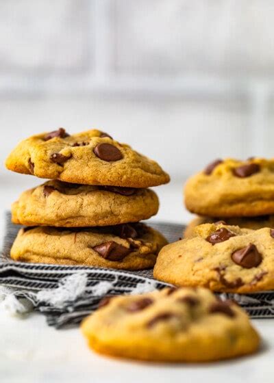 BEST Gluten Free Chocolate Chip Cookies Recipe - (VIDEO!!!)