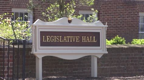 Del. General Assembly announces plans to virtually reconvene ...