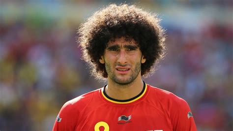 Marouane Fellaini - Player Profile - Football - Eurosport Asia