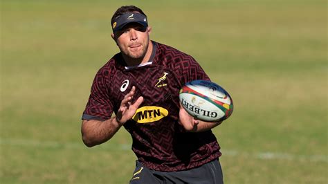 Duane Vermeulen back for South Africa for Australia clash but ...