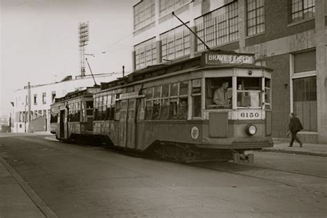 Trolley Types of Boston - Boston Streetcars