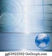 900+ Abstract Business Background With Earth Globe Clip Art | Royalty Free - GoGraph