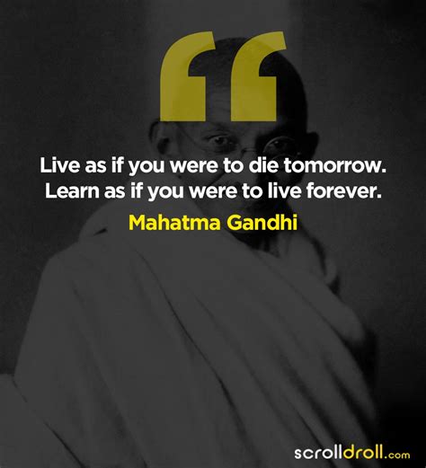 Mahatma-Gandhi-Quotes_2 - The Best of Indian Pop Culture & What’s ...