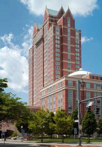 Omni Hotel & Providence Convention Center // Guide to Providence Architecture